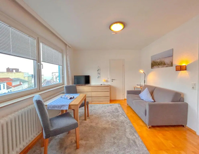 Haus Iderhoff- Wohnung 5 — фото 3