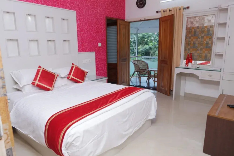 Essence Munnar Homestay — фото 4