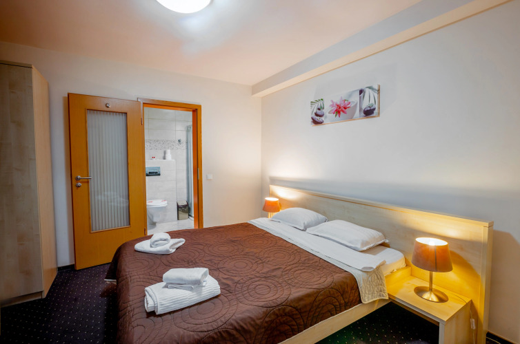 Hotel Pacific Timisoara — фото 5