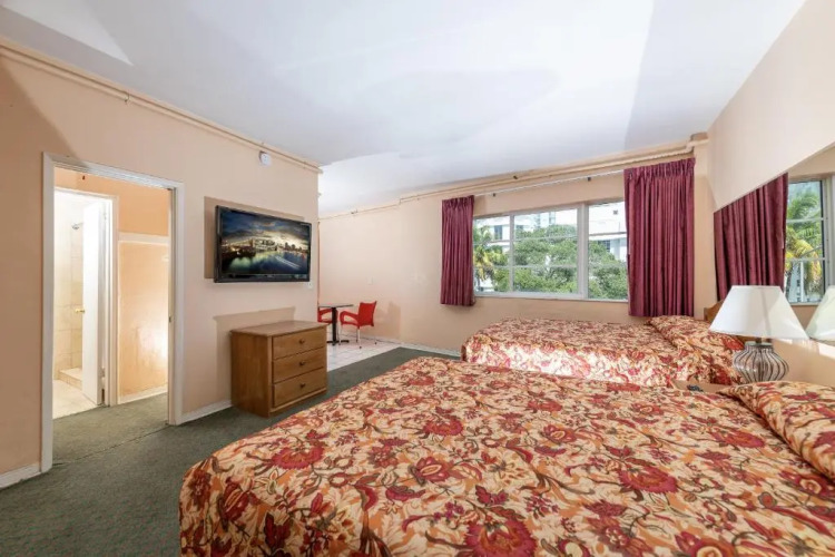 Ocean Beach Suites — фото 4