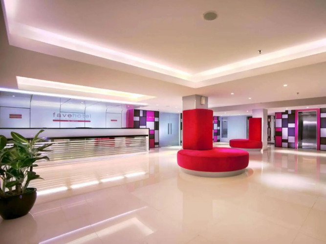 favehotel Gatot Subroto
