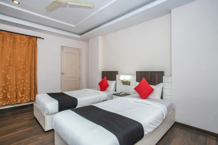 Hotel Comforts Suites — фото 5
