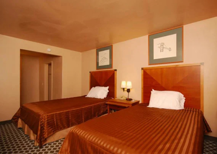 Rodeway Inn — фото 5