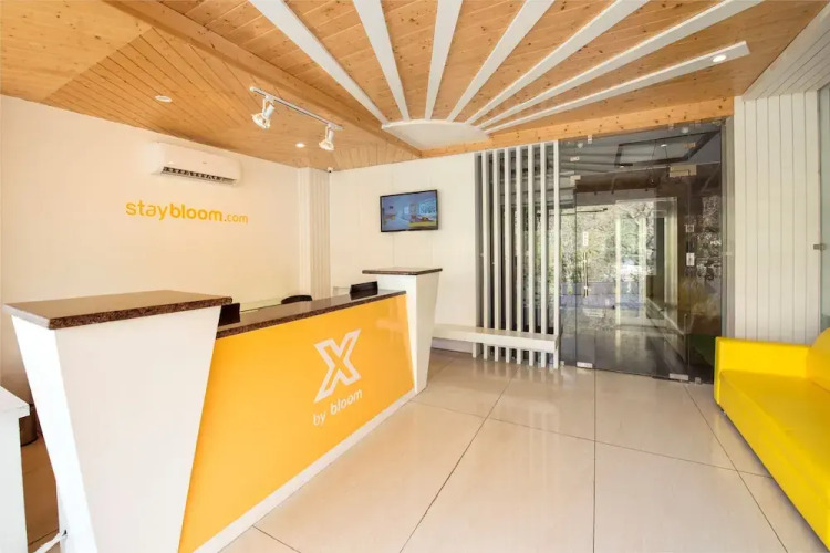 X Hotel by bloom - Rishikesh — фото 3