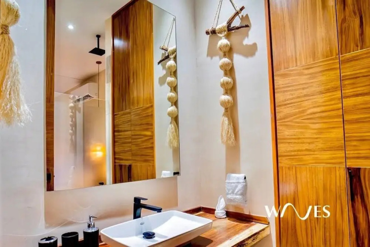 Studio Private Pool Natural Lighted Boho Chic — фото 4