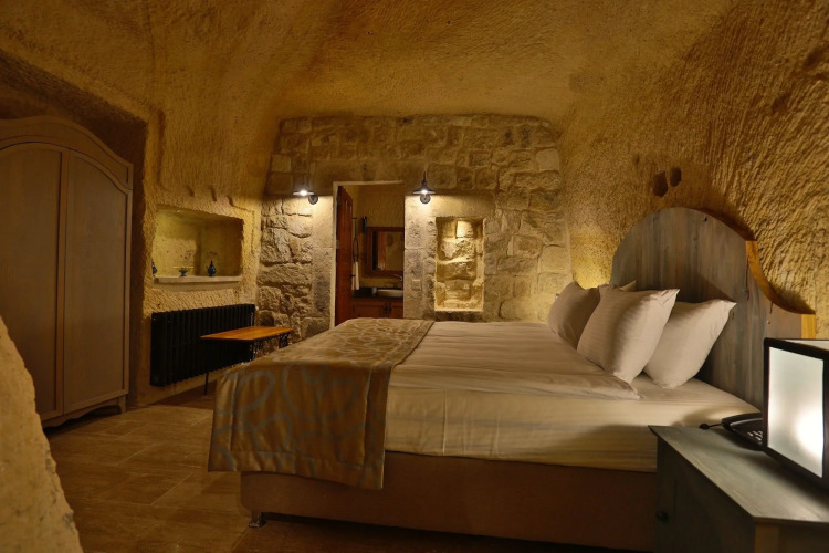 Acropolis Cave Suite — фото 5