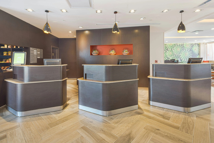 Courtyard by Marriott Saltillo — фото 2