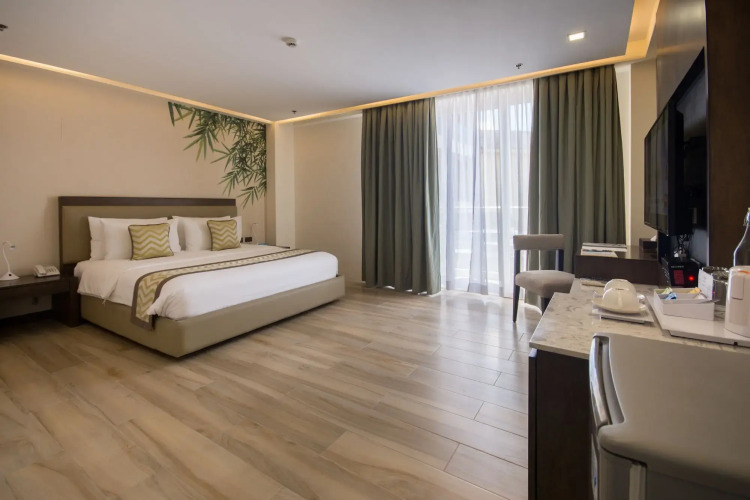 Boracay Haven Suites — фото 4