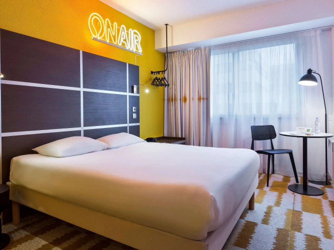 Ibis Styles Massy Opera — фото 4