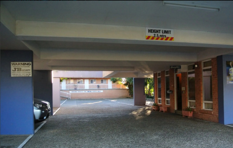 Huskisson Beach Motel — фото 2