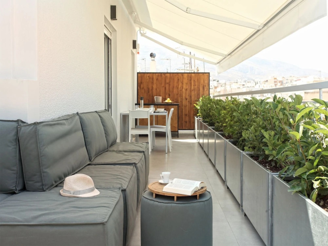 Athens View Loft - 06 — фото 2