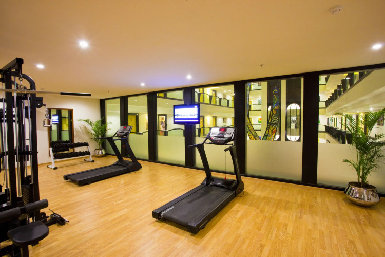 Lemon Tree Hotel, Indore — фото 4