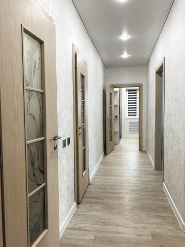 Фотография номера квартиры CrystalRentals (КристалРенталс) на улице Монтажников 53