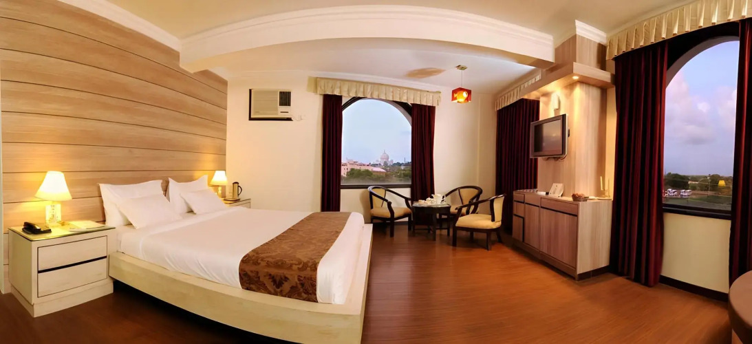 Hotel Pushpvilla — фото 3