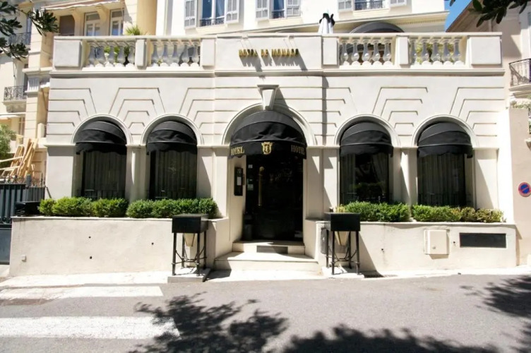 Hôtel de Monaco
