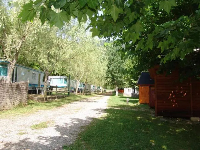 Camping Ribera del Ara — фото 4