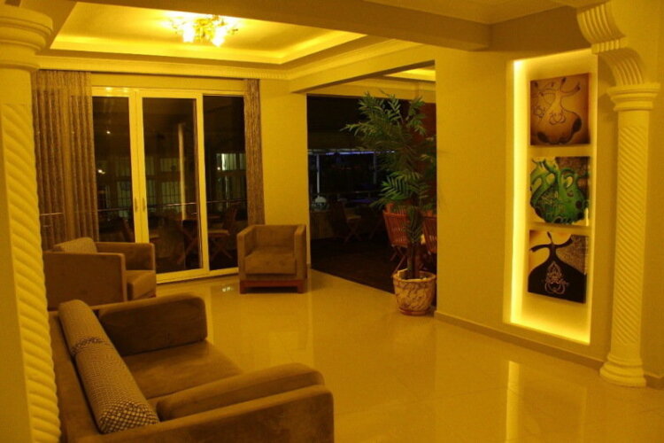 Corner Boutique Hotel — фото 2