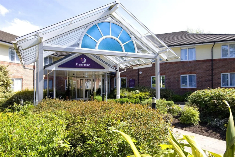Premier Inn Birmingham Hall Green