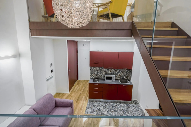 Vecchio Bastione - Duplex — фото 2