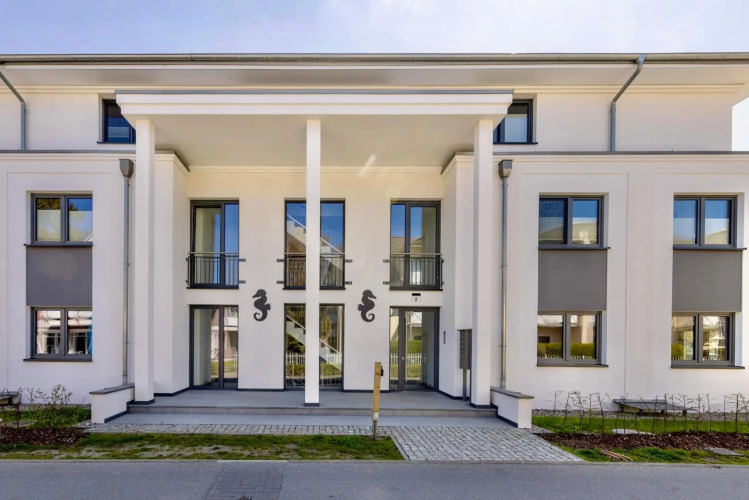 Haus Seepferdchen Suite Diamant — фото 3