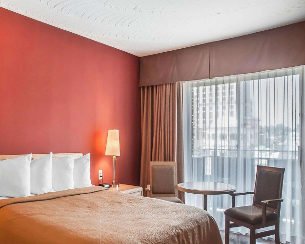 Quality Hotel Fallsview Cascade — фото 4