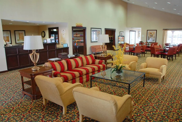 Residence Inn Temple — фото 2