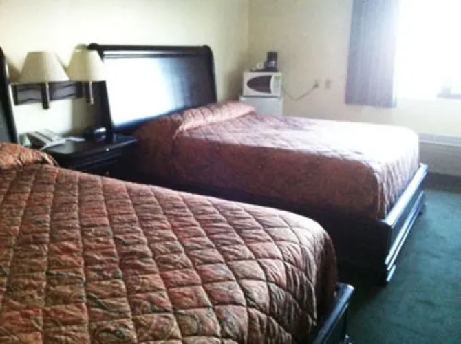 Commodore Perry Inn and Suites — фото 5