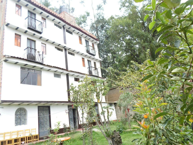 Hostel Casa Del Montañista
