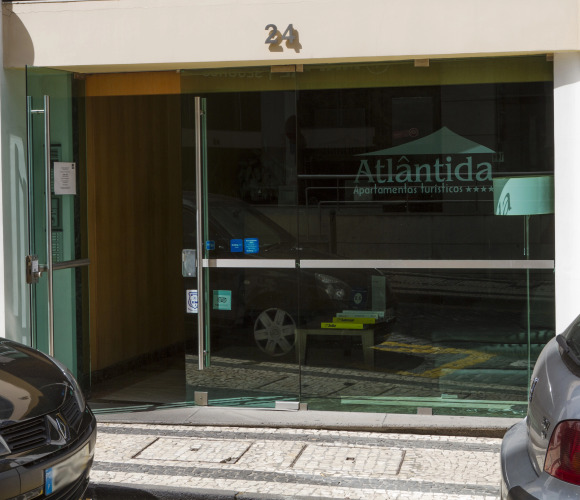 Apartamentos Turisticos Atlantida