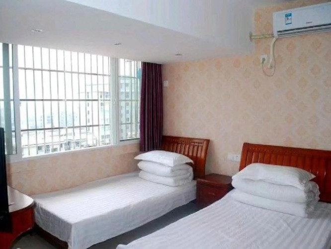 Fuxing Development Apartment Hotel — фото 2