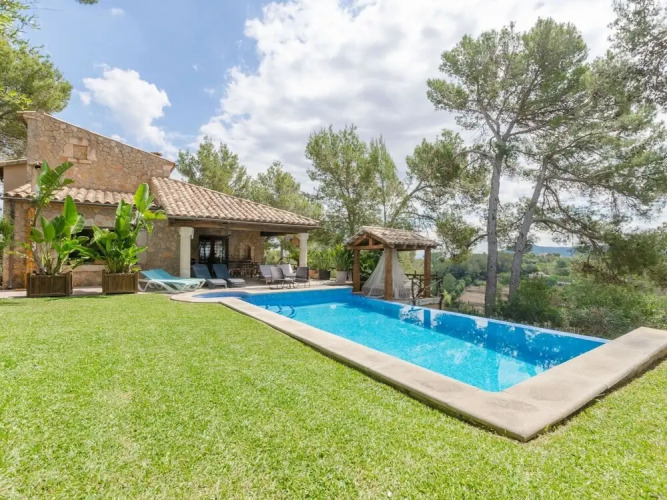 Son Duri - Villa With Private Pool — фото 2
