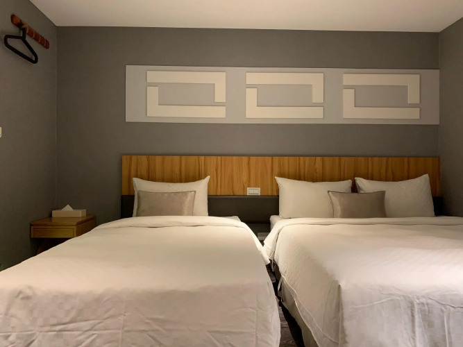 Yes Inn Taipei