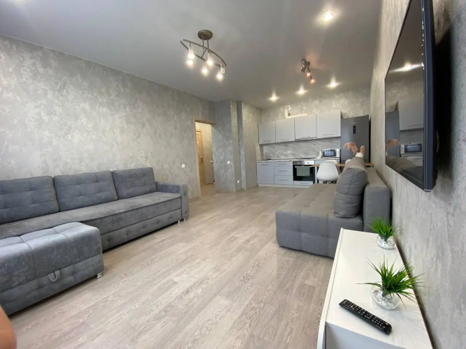 Фотография номера квартиры Sibir House на улице Сарыгина 31 корпус 1