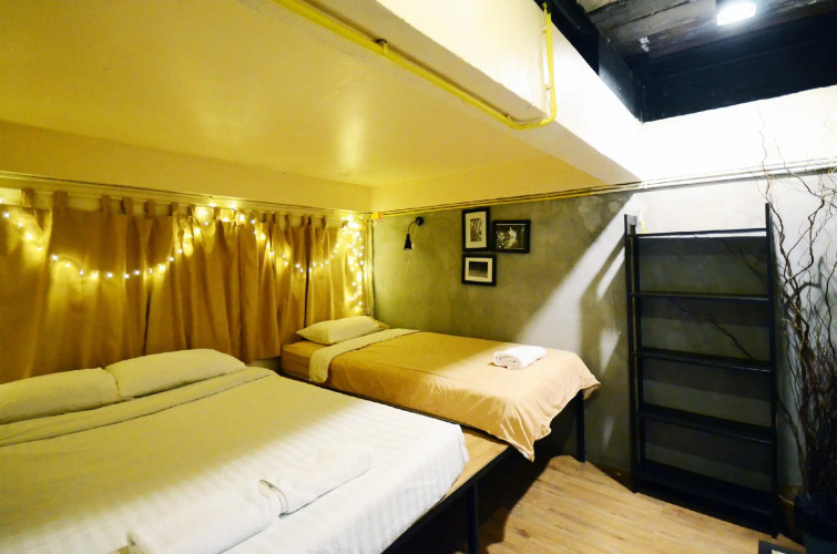 Buff Hostel — фото 4