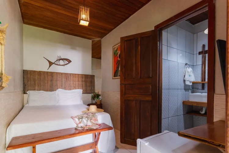 Pousada Villa Mares — фото 3