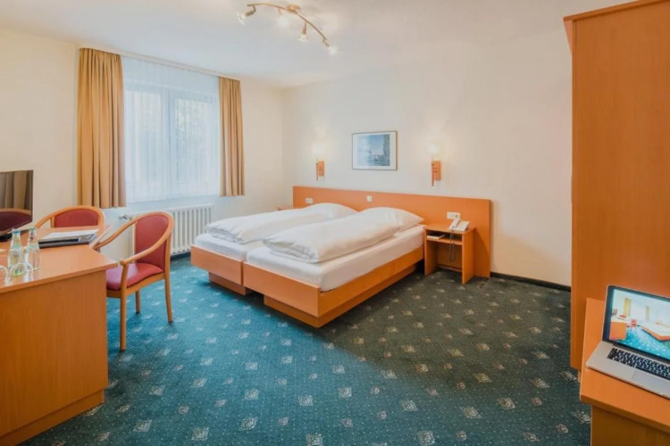 Hotel Bitburg — фото 2
