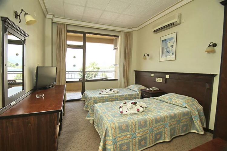 Hotel Golmar Beach — фото 4