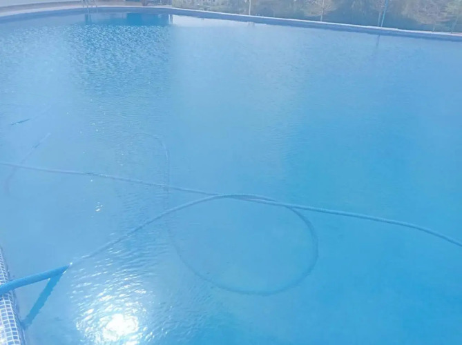 Studio hautte game avec piscine. — фото 3