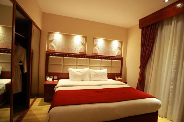Al Liwan Suites Rawdat Al Khail — фото 5