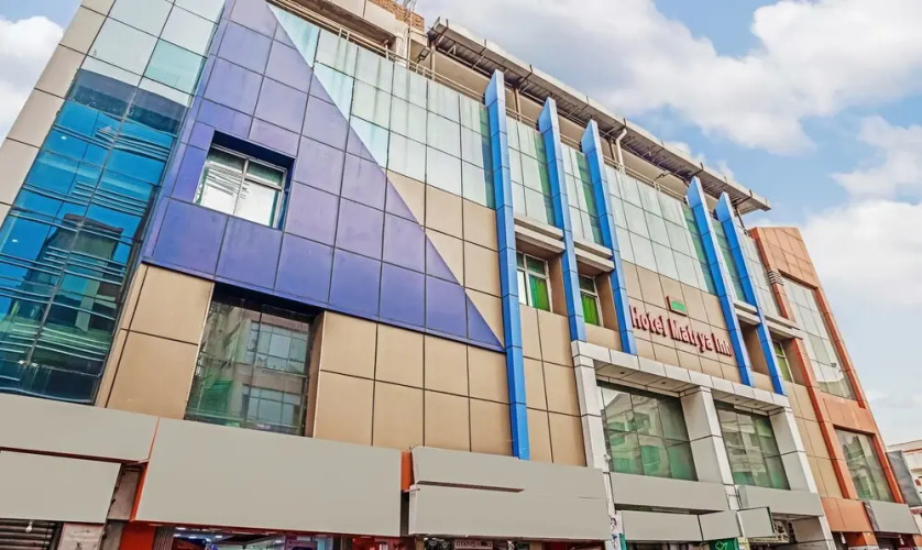 Treebo Trend Matrya Inn — фото 3