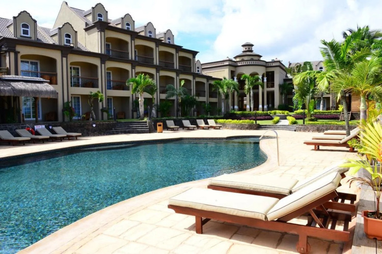 Sunset Reef Resort & Spa — фото 5
