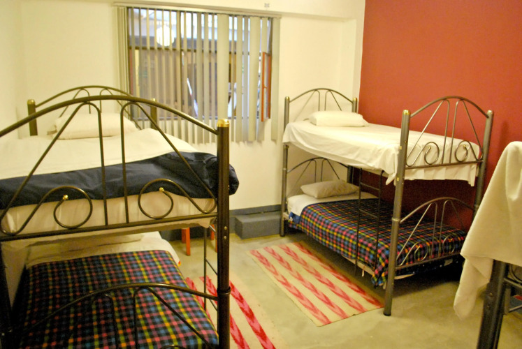 Minka Backpackers Hostel — фото 2