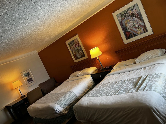 Relax Inn & Suite — фото 2