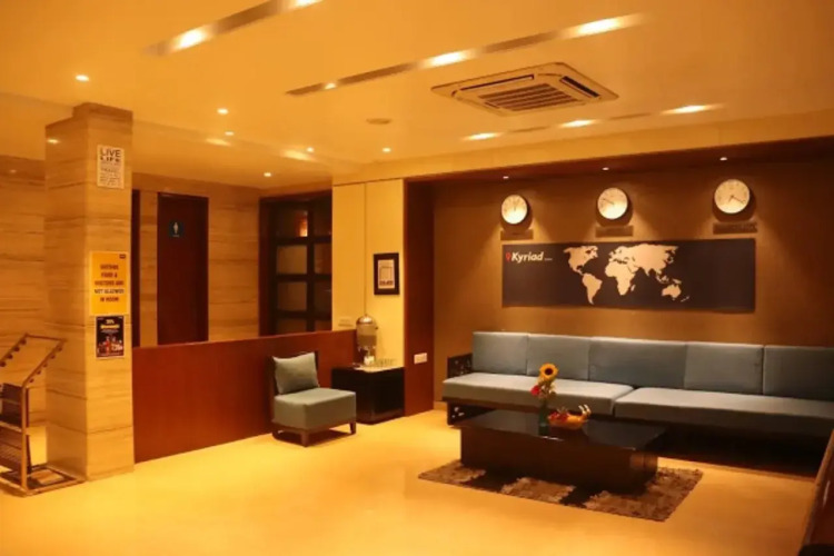 Kyriad Hotel Indore — фото 2