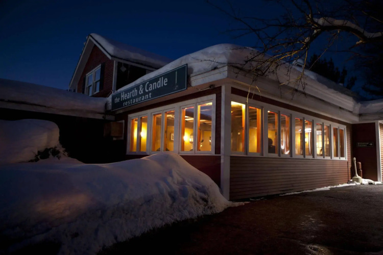 Smugglers' Notch Resort