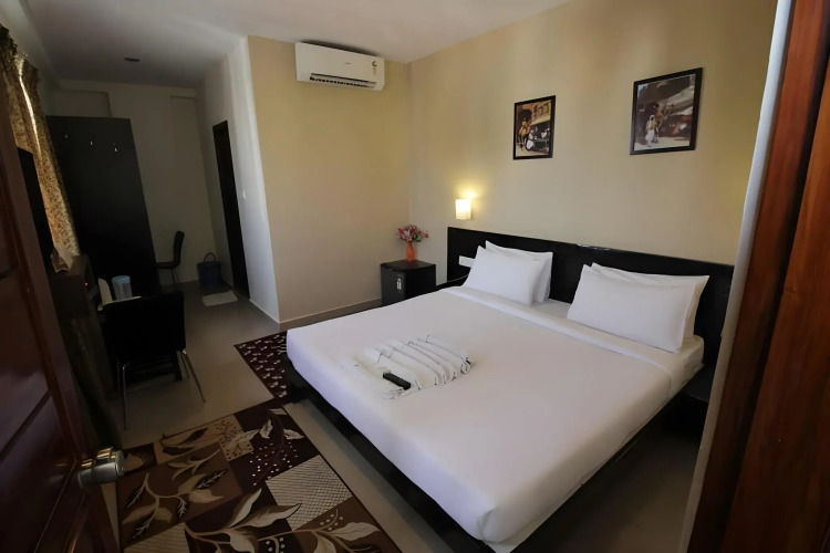 Hotel Sunshine — фото 4