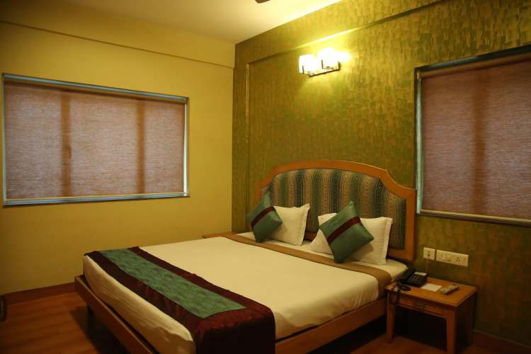 Hotel Sudesh Tower — фото 3