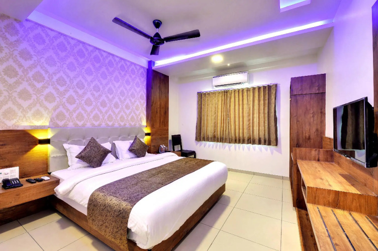 Hotel Devkinandan — фото 3