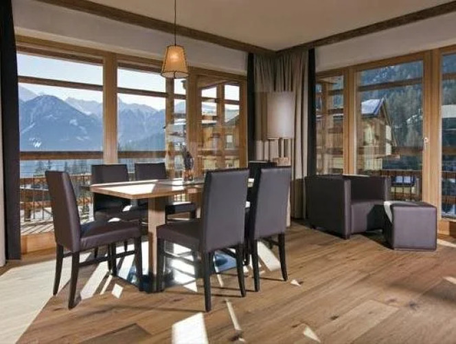 Serfaus Mountain Lodge — фото 4