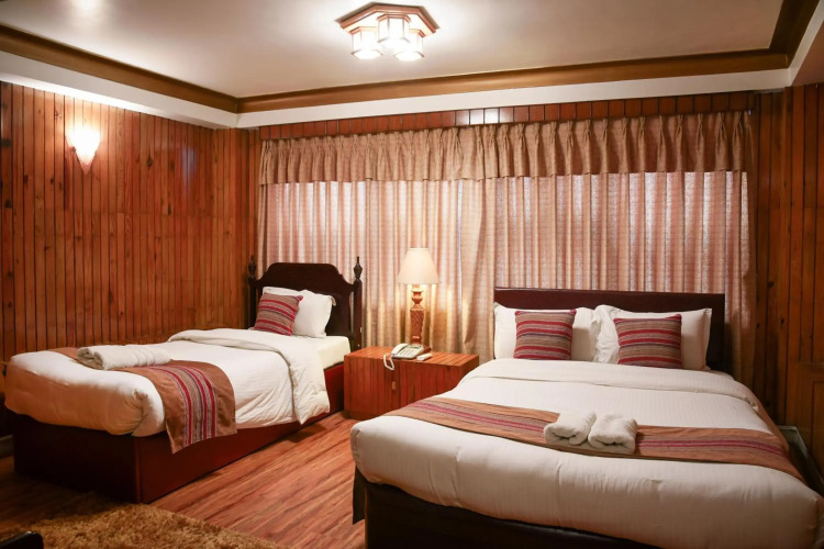Nepal Pavilion Inn — фото 3